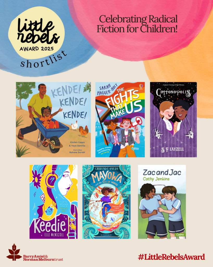 A full shortlist